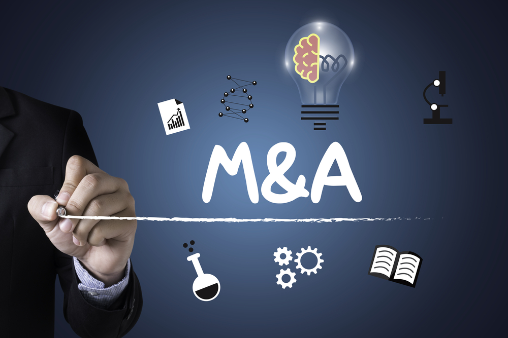 M&A(MERGERS AND ACQUISITIONS)