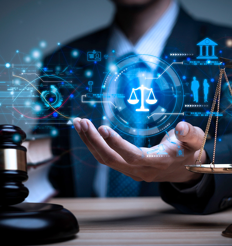 精準判斷法律風險