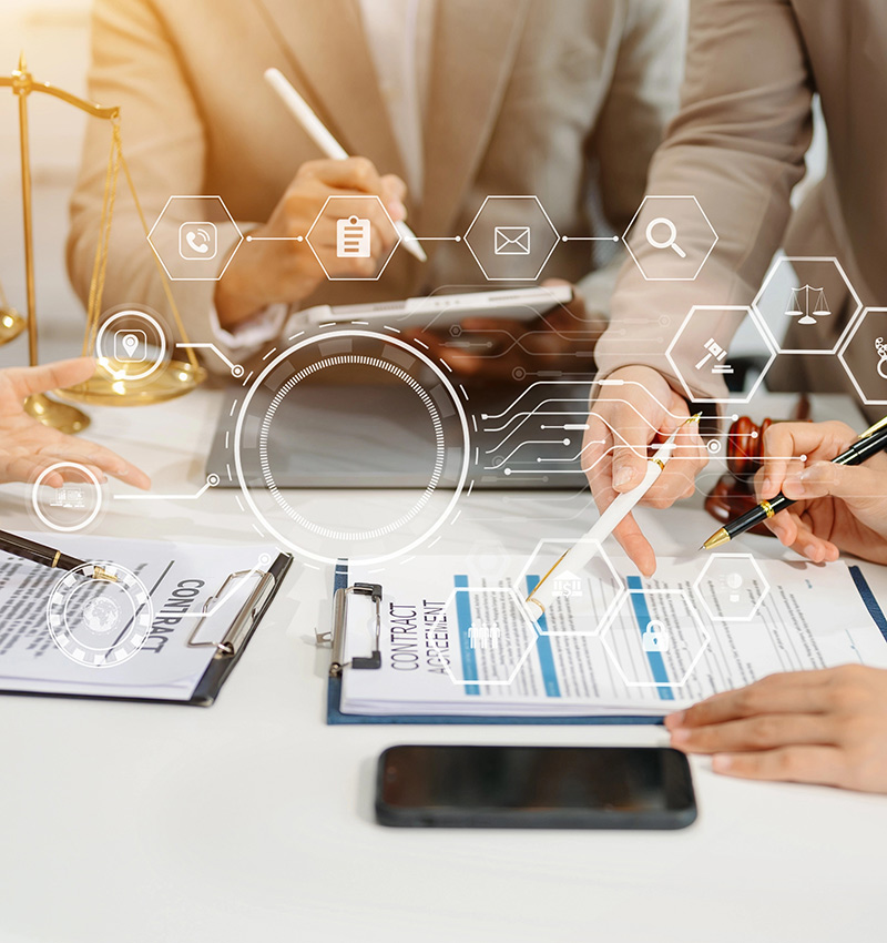 守護每項關鍵決策